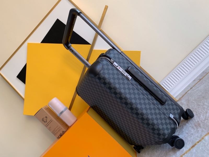 LV Suitcase